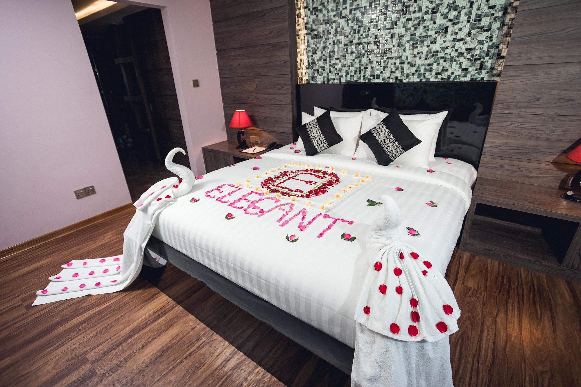 Elegant Hotel Pyi Thar Yar Rangún Exteriér fotografie
