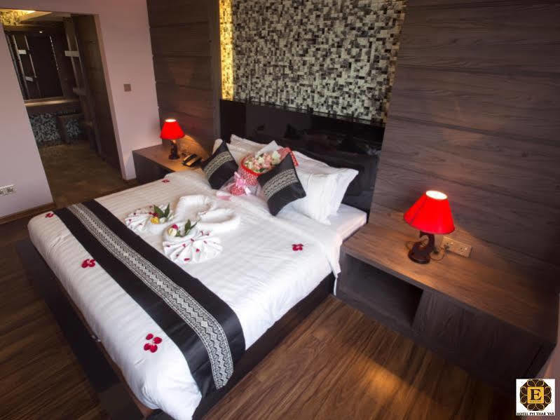 Elegant Hotel Pyi Thar Yar Rangún Exteriér fotografie